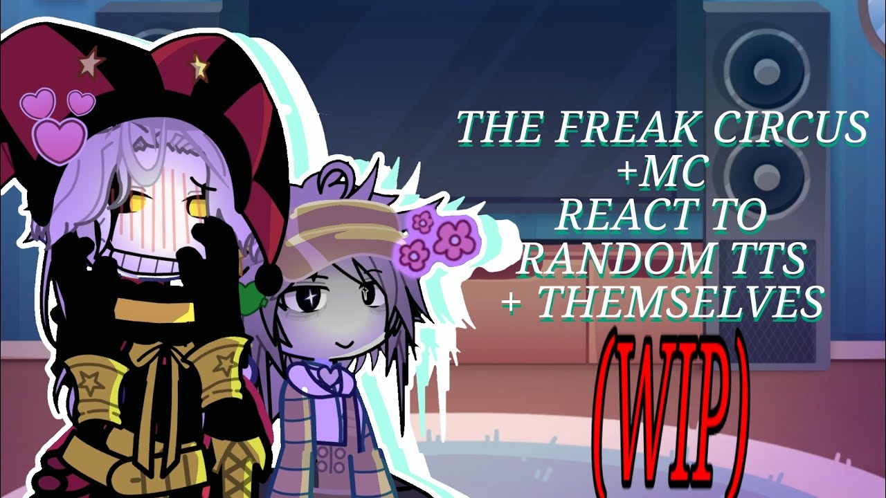 ⚠️2X SPEED + WIP⚠️ TFC + MC react to Random tiktok ~`` TW: Freaky MC✨️💪 {READ DESC}