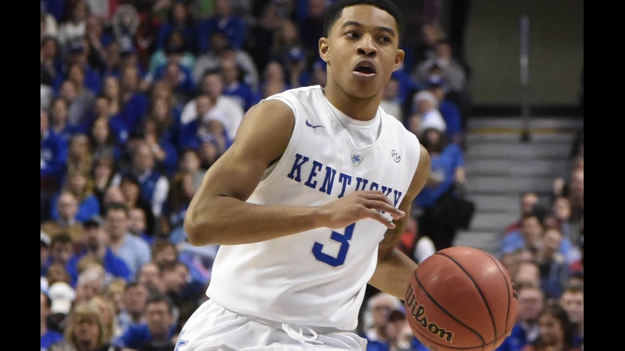 IN THE LAB   Tyler Ulis Film Study