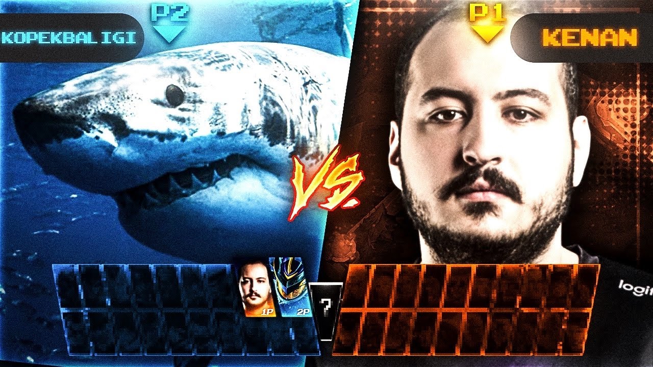 Leylü | KENAN VS KÖPEKBALIĞI