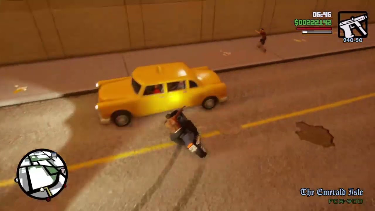 Gta san andreas ps4