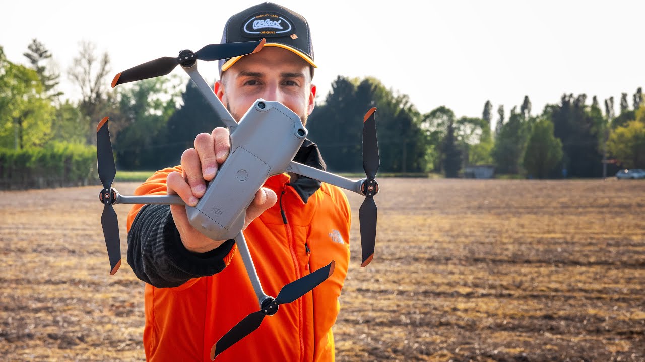 DJI Air 2S - Conosci tutte le modalità di volo?