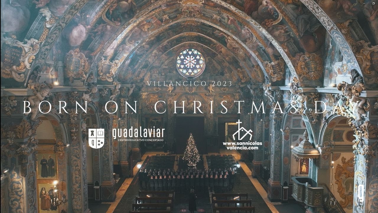El Colegio Guadalaviar os desea una Feliz Navidad 2023