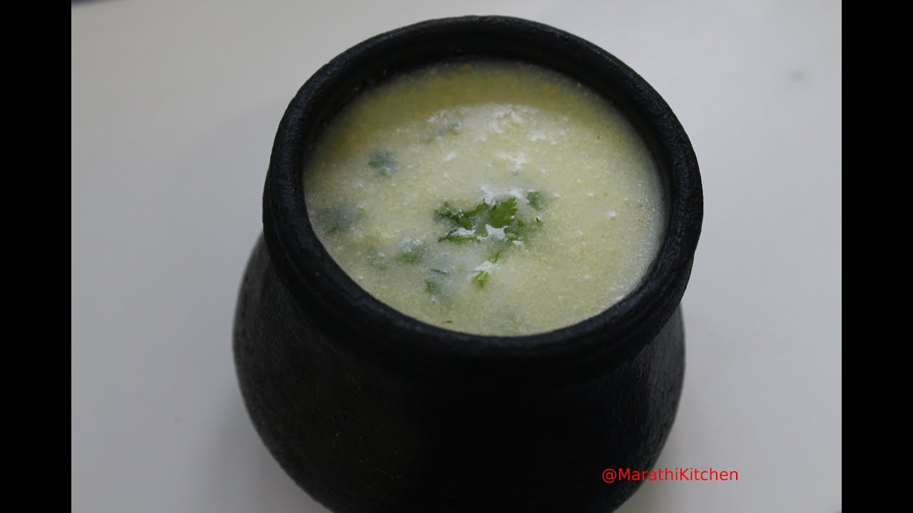 Jwariche Ambil | थंडगार आणि पौष्टिक ज्वारीचे आंबील | Ambil Recipe in Marathi
