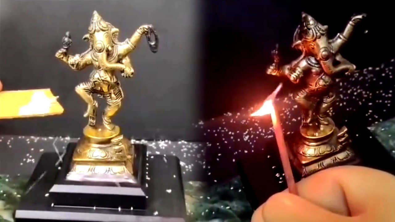 Magical Lord Ganesh Idol made by British East India Company 1818