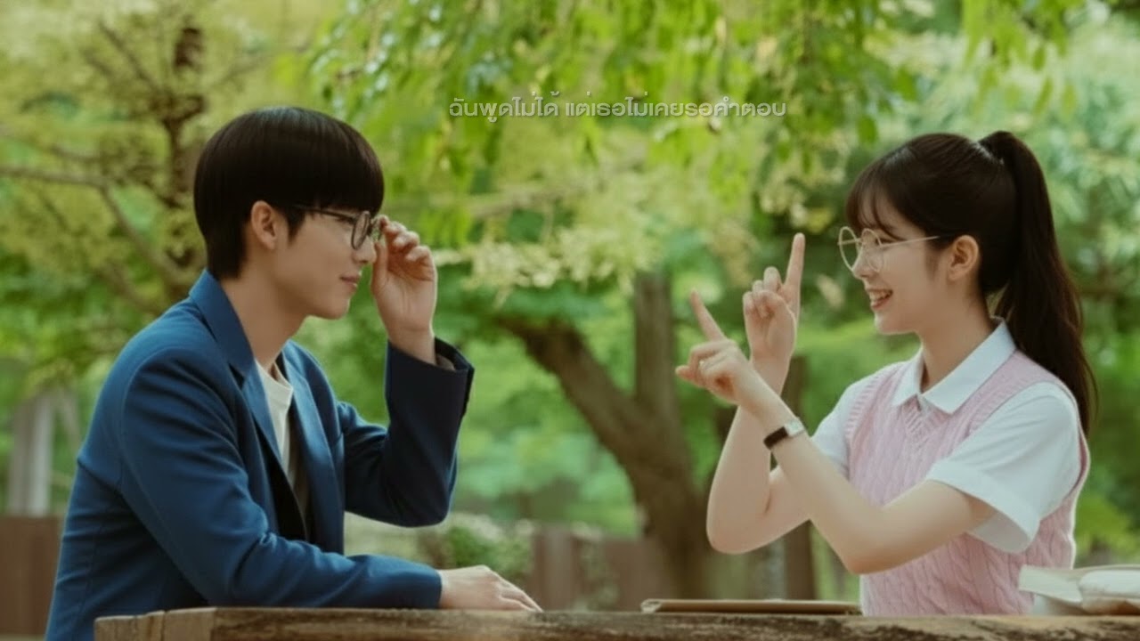 แม้ว่า...ฉันจะพูดคำว่ารักออกมาไม่ได้ I The man is not good enough