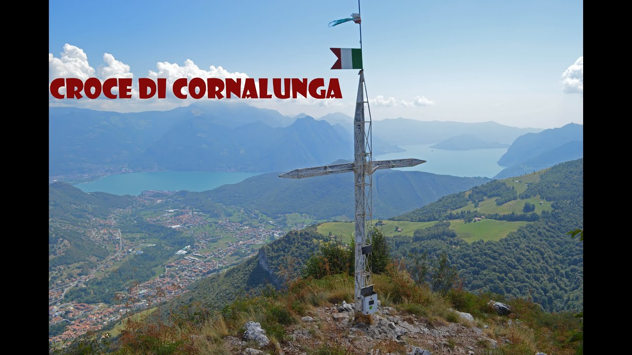 CROCE DI CORNALUNGA, BAITA MONTE ALTO e MALGA LUNGA. trekking dalla località Fontanei. Marzo 2024
