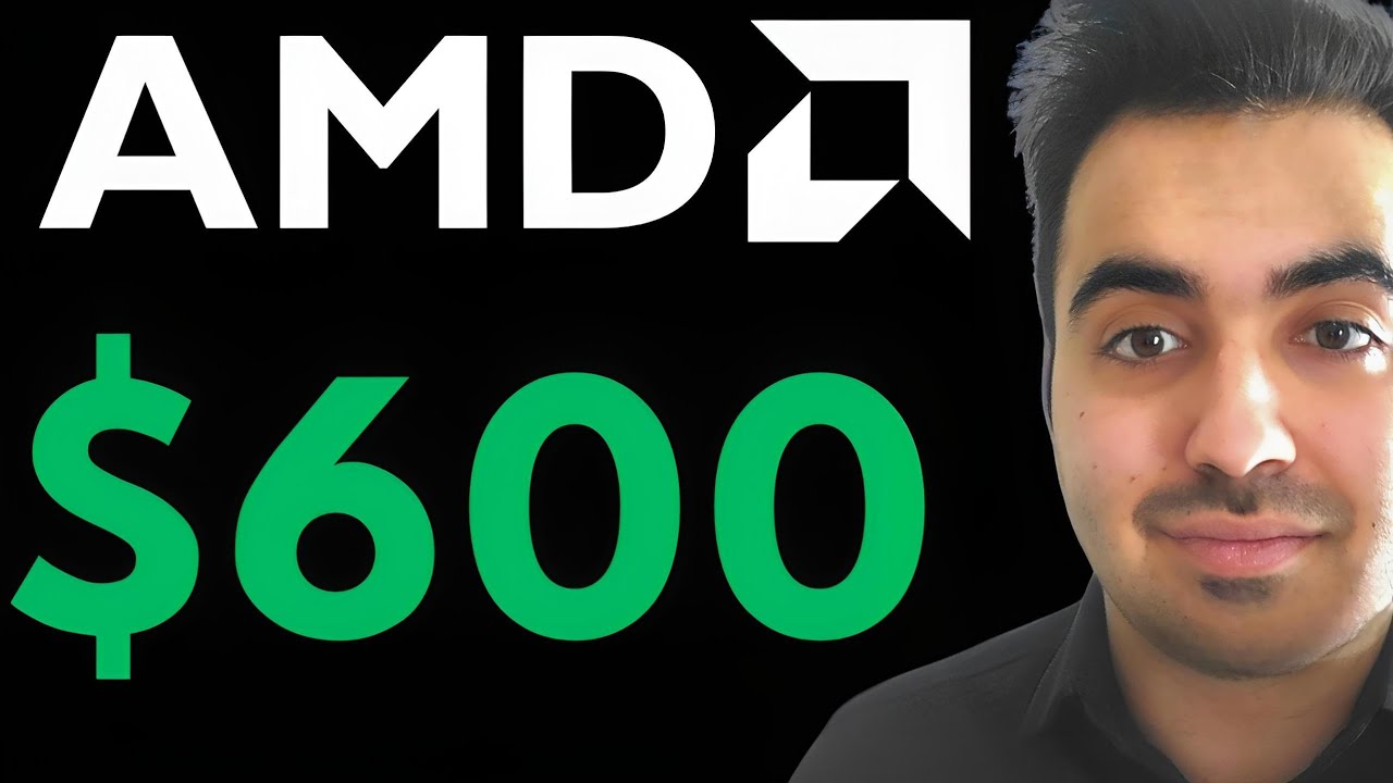 AMD stock Could 3X From Here!