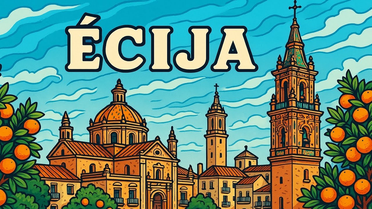Rap Flamenco a Écija (Sevilla) | Canción a la Ciudad del Sol, su Historia y Gastronomía