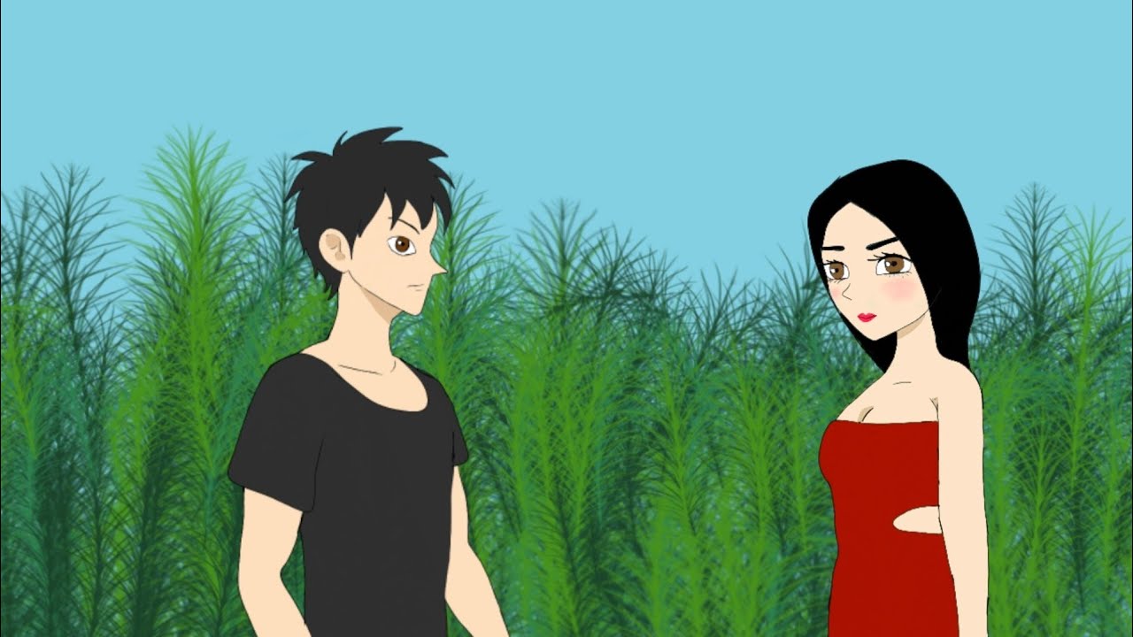 nam tas lauv nam kab toos 2D hmong animation cartoon part 4