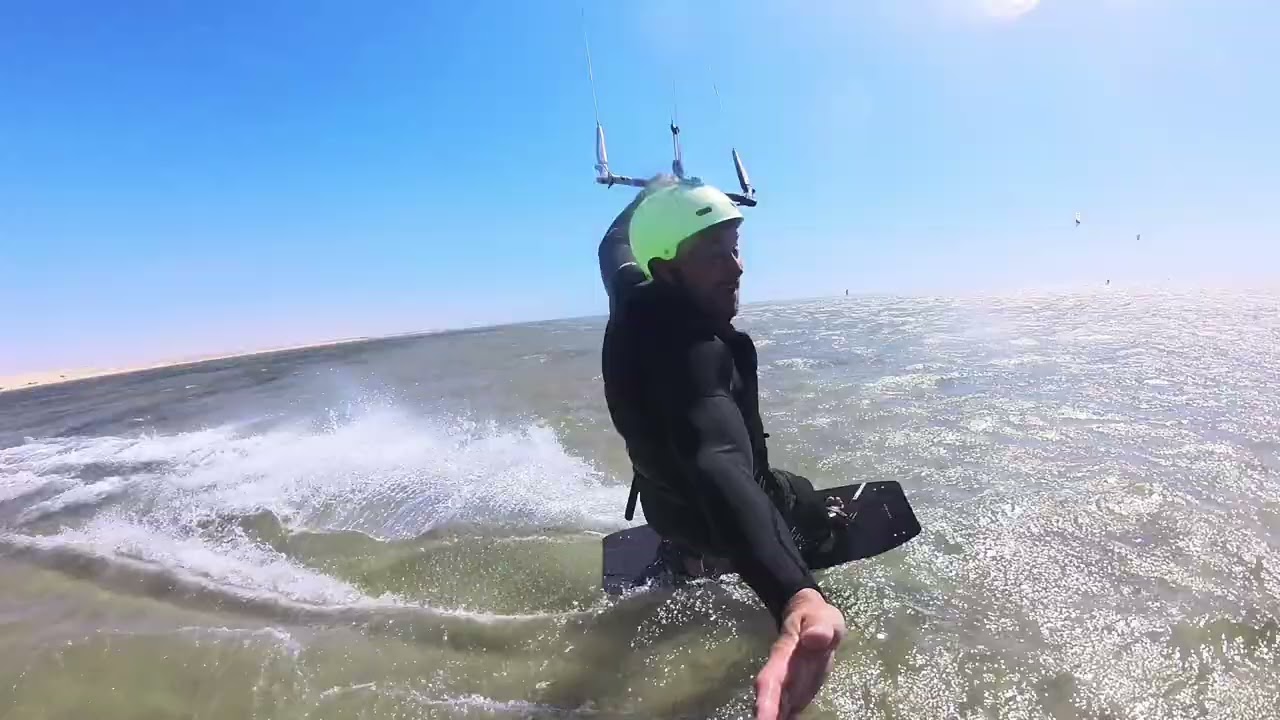Kitesurf trip in Dakhla Morocco. Mai 2025 with Kitefriendsteam