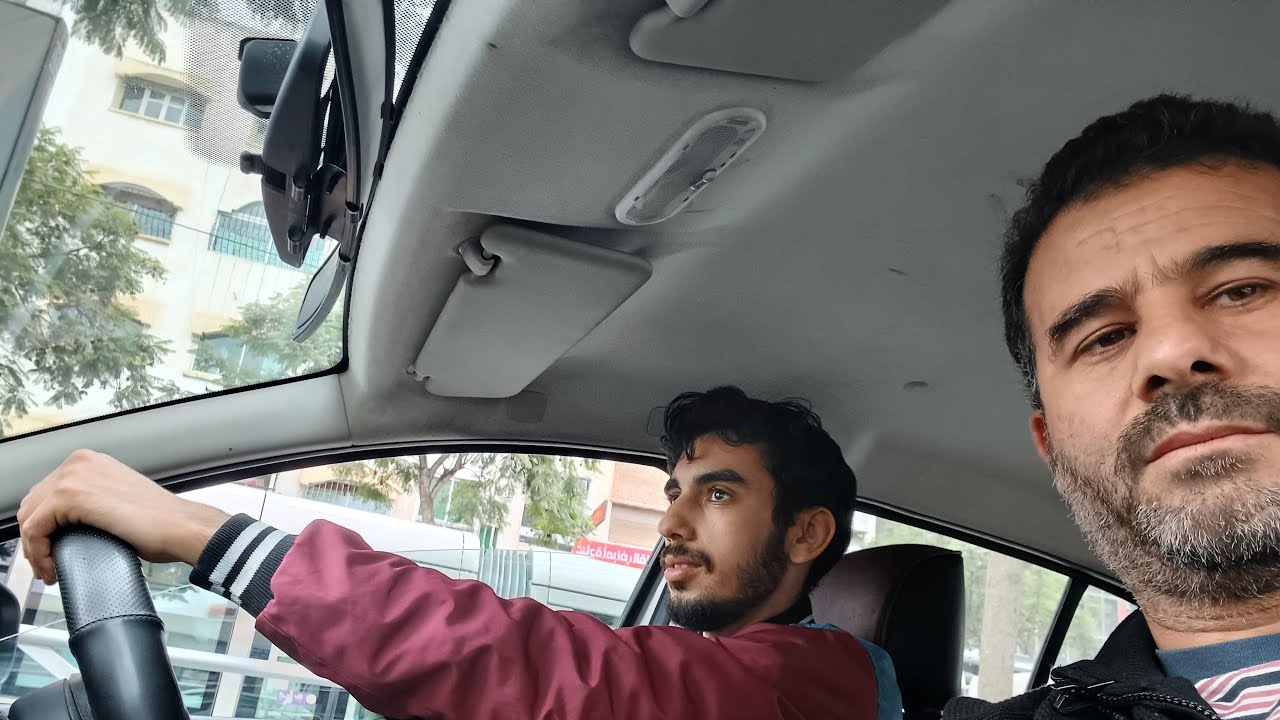 مباشر جديد مع متدرب مقبل علي الامتحان النظري والتطبيقي