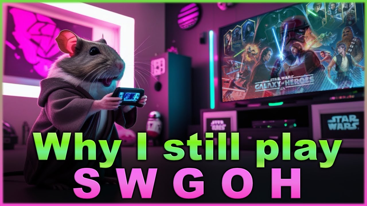Why I still 