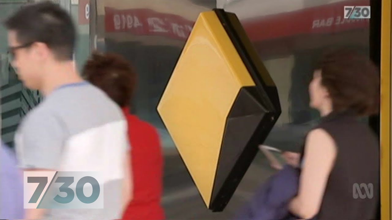 Commonwealth Bank loses details of 20 million accounts