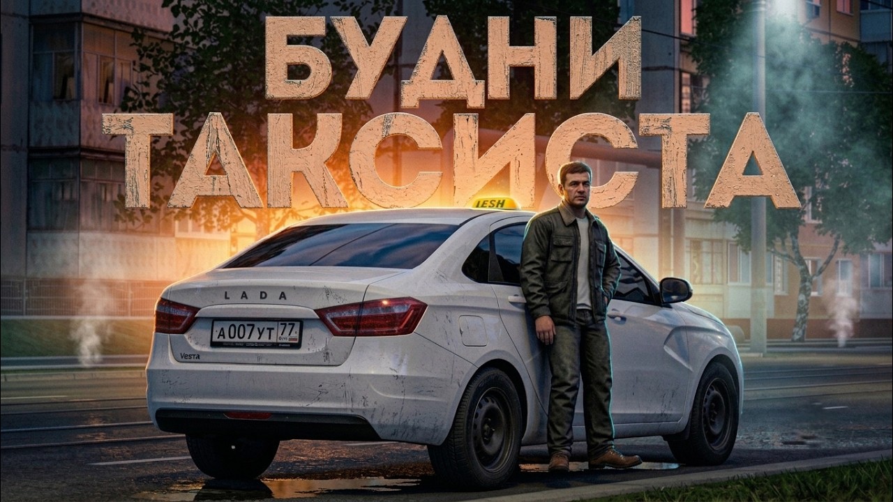 😱 СКОЛЬКО ЗАРАБОТАЕТ ЛАДА ВЕСТА В ЭКОНОМ ТАКСИ МТА ПРОВИНЦИИ