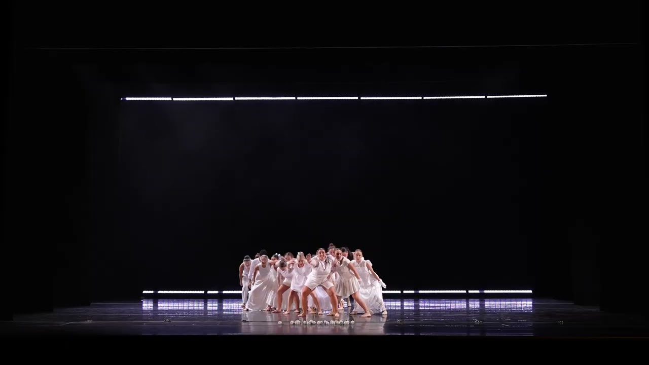 DanceWorks New York City - Babies We Meet In Heaven by Francesca Fedkowskyj
