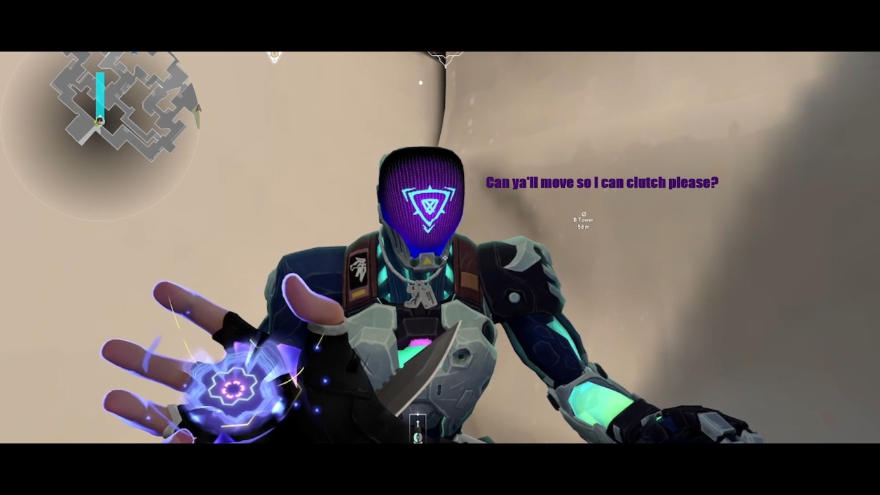Valorant moment that made me want to crash out