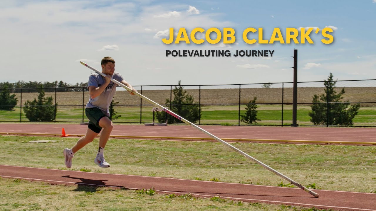 One Last Chance - Jacob Clark's Pole Vaulting Journey