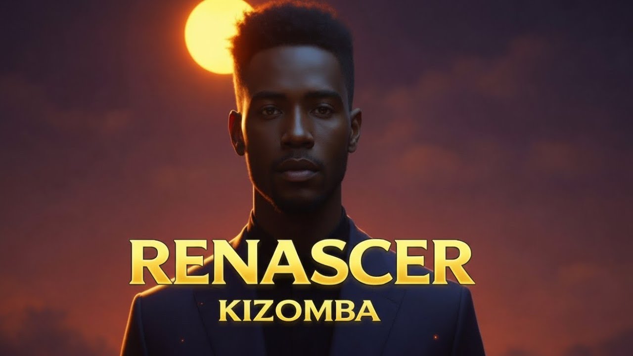 Renascer (Kizomba) - Di Pina feat. Bruniuhmusic | Official Lyrics Video