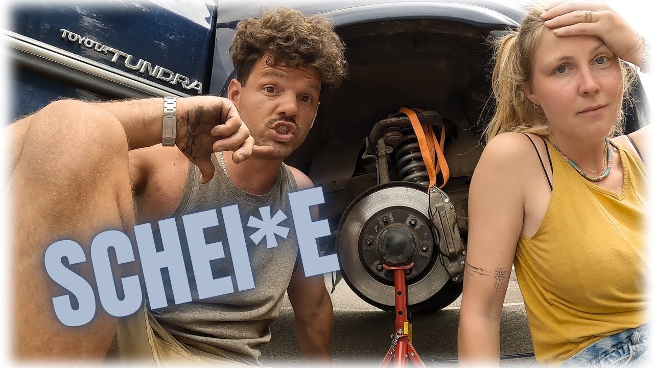 SCHWERER als gedacht 🤯 | Mit dem Offroad Camper durch Frankreichs Alpen | Vanlife | EP 1