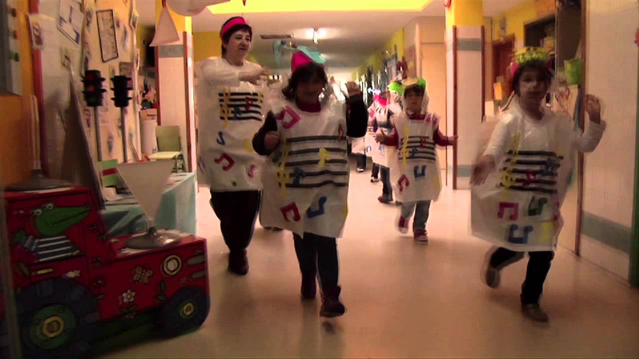 25 aniversario IEE Gloria Fuertes lipdub