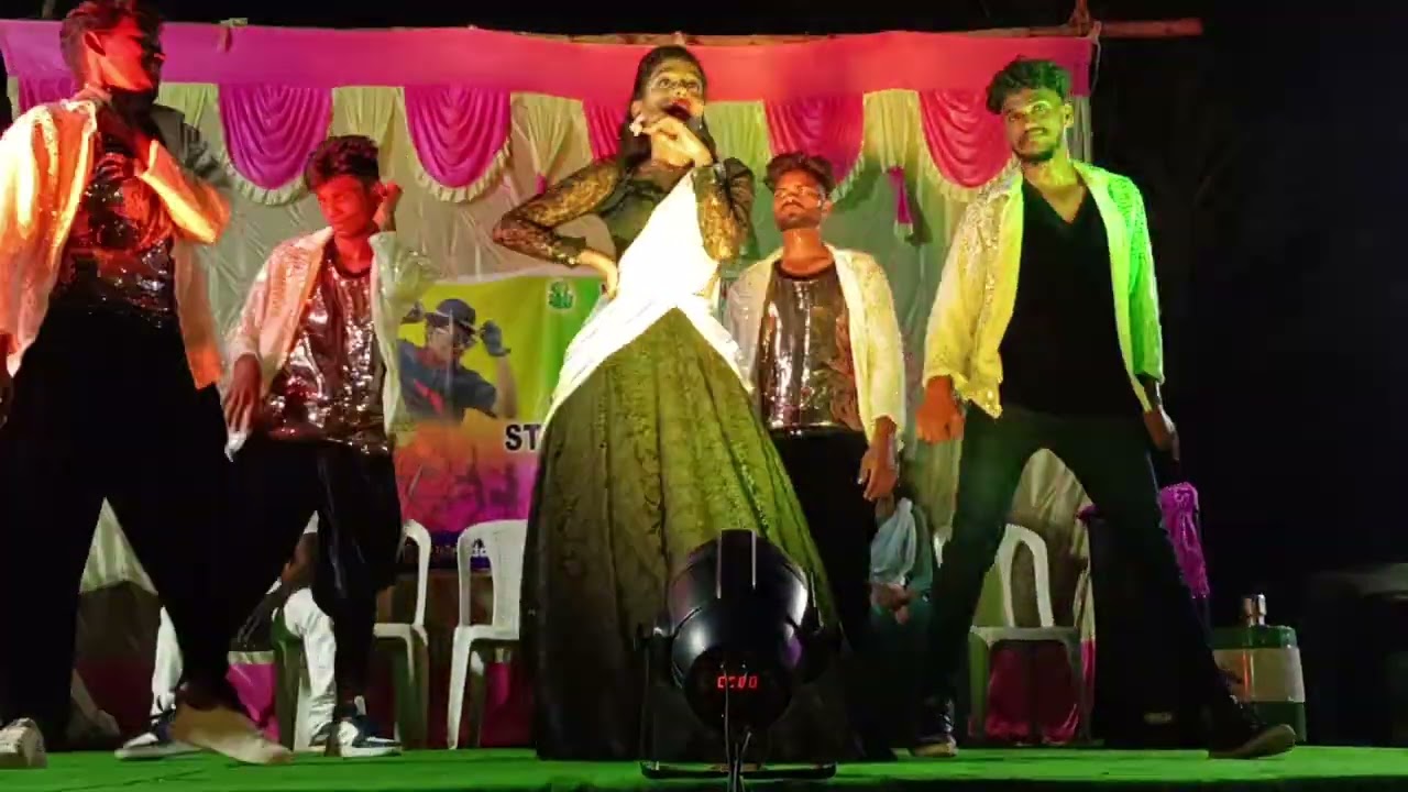 రాజ రాజ నా/Chandra style dance events 9849828719Buchireddypalem Nellore dist#new#dance#blaster