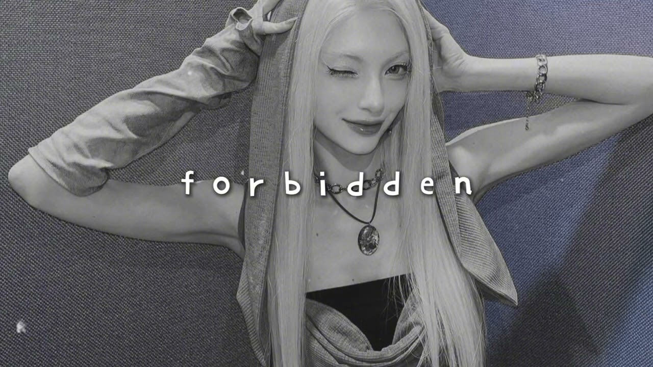 s3rl, avanna - forbidden (slowed + reverb)