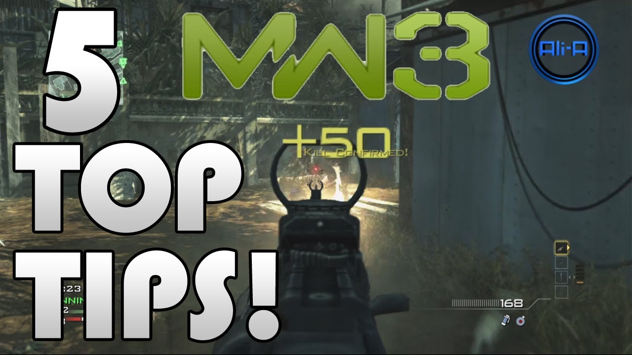 COD MW3 