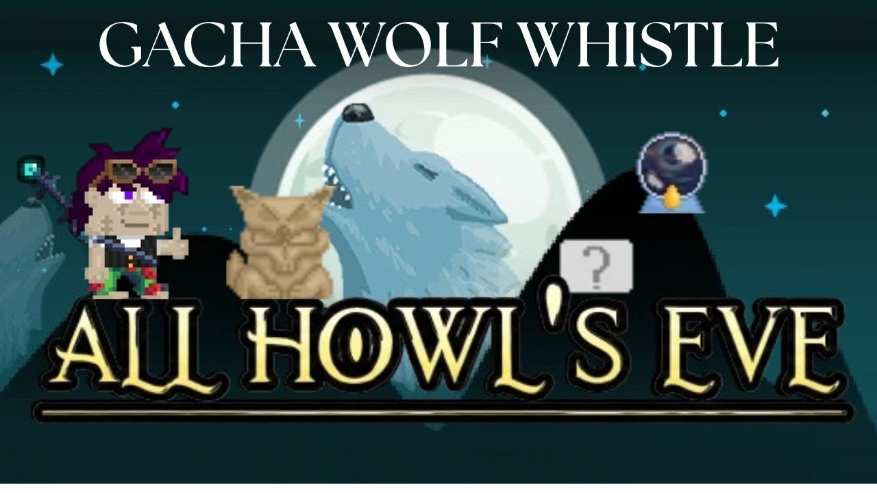 Cari Profit Dari WOLFWORLD • Growtopia ID