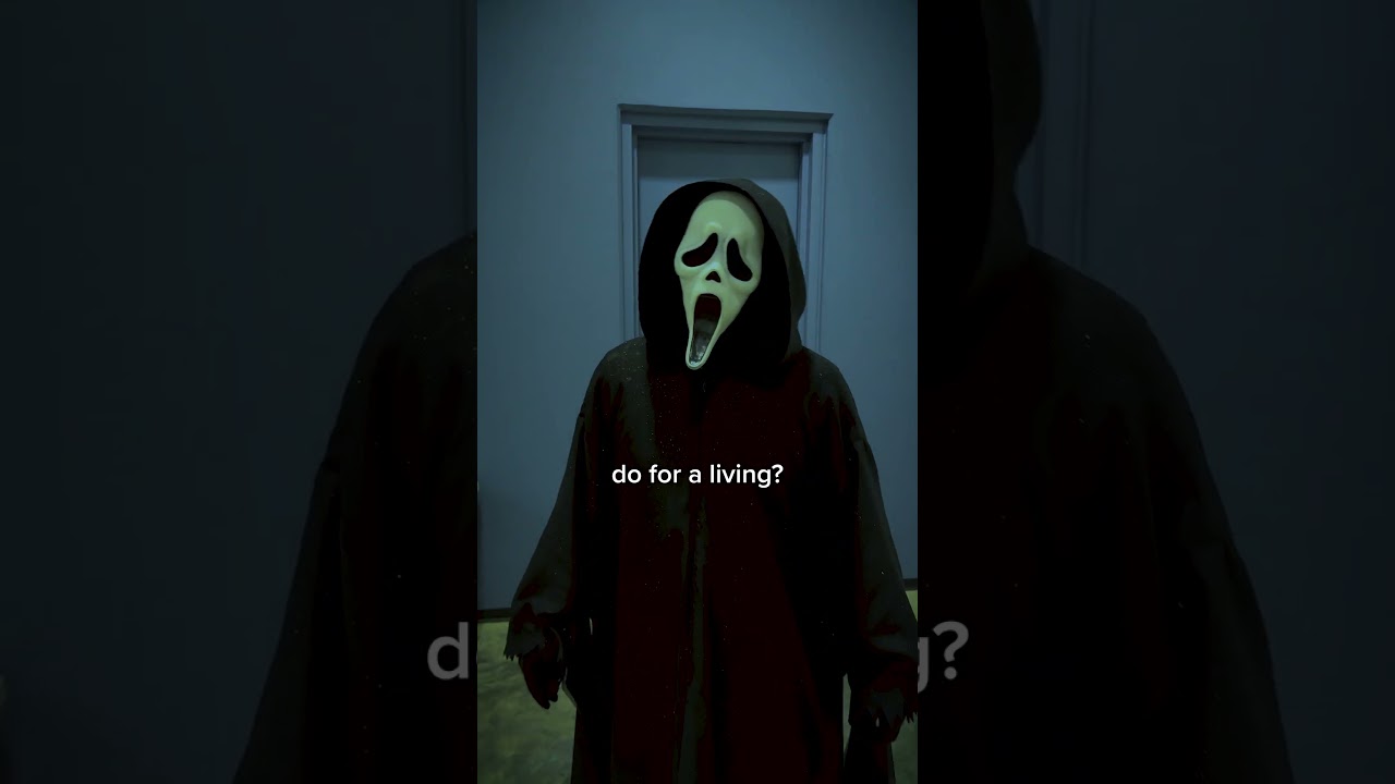Scream 7 | What Do You Do? | In Cinemas NOW