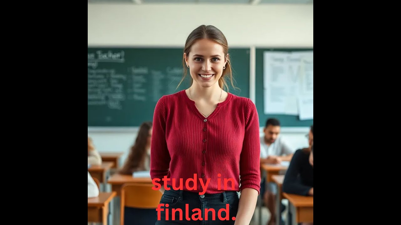 School Admission Process in Finland Explained in Hindi | Study Abroad Guide