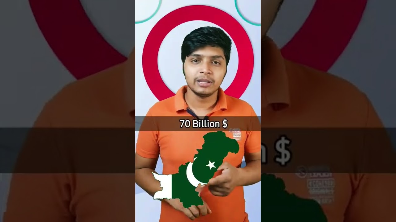 India is first country to pull $100 billion remittance. #india #shorts #ytshorts