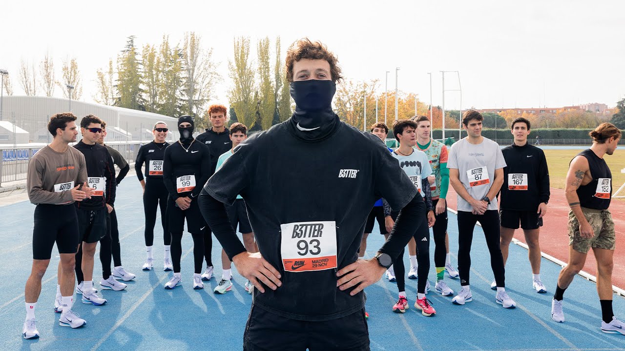 RUN CLUB MADRID