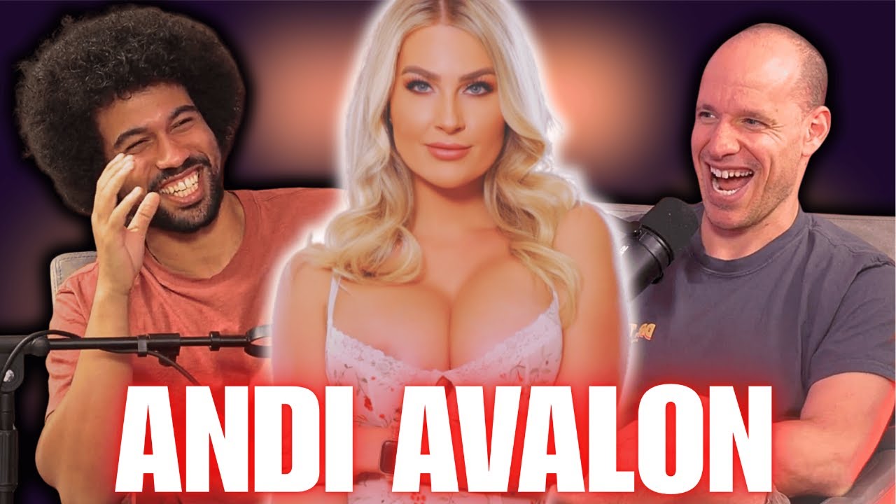 Andi Avalon on Swinging, Mainstream Porn & Why “Bigger is Better” 😳 | 2 Goons Podcast | EP 29