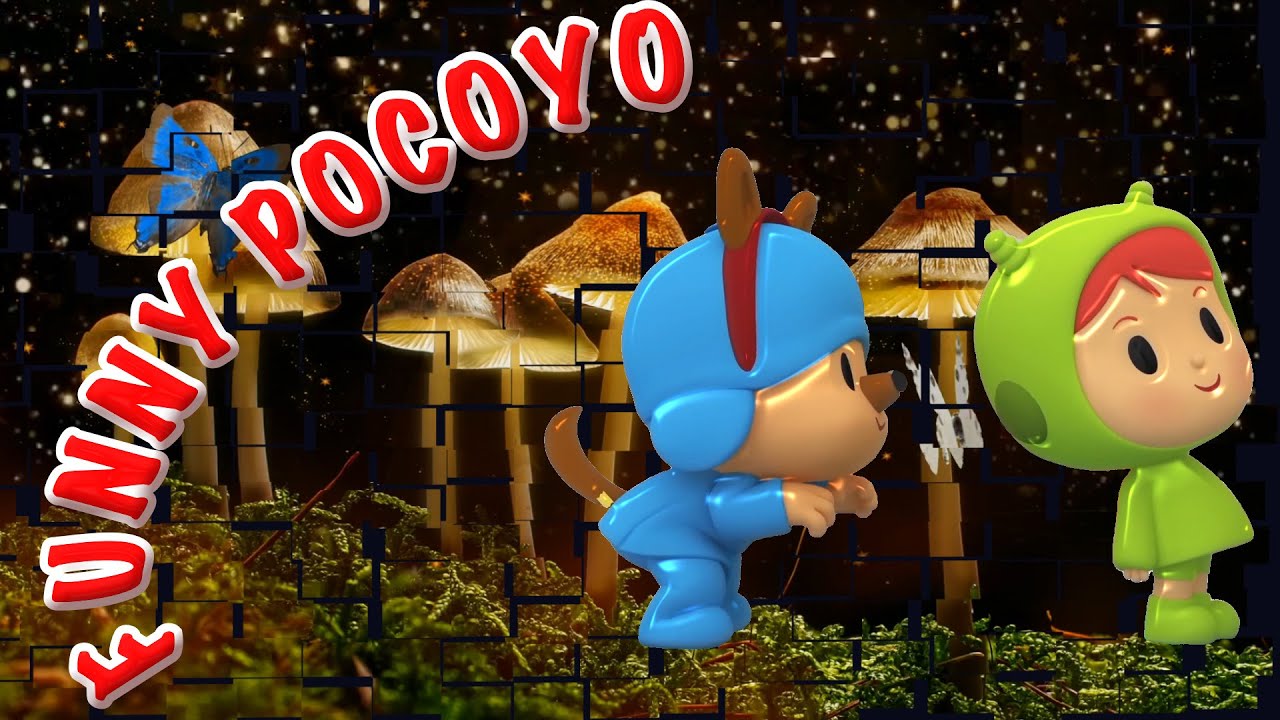 Pocoyo Sound Variations  Pocoy&oacute;  Pocoyo  Pocoyo Nina  Sound effect  #pocoy&oacute; #pocoyo