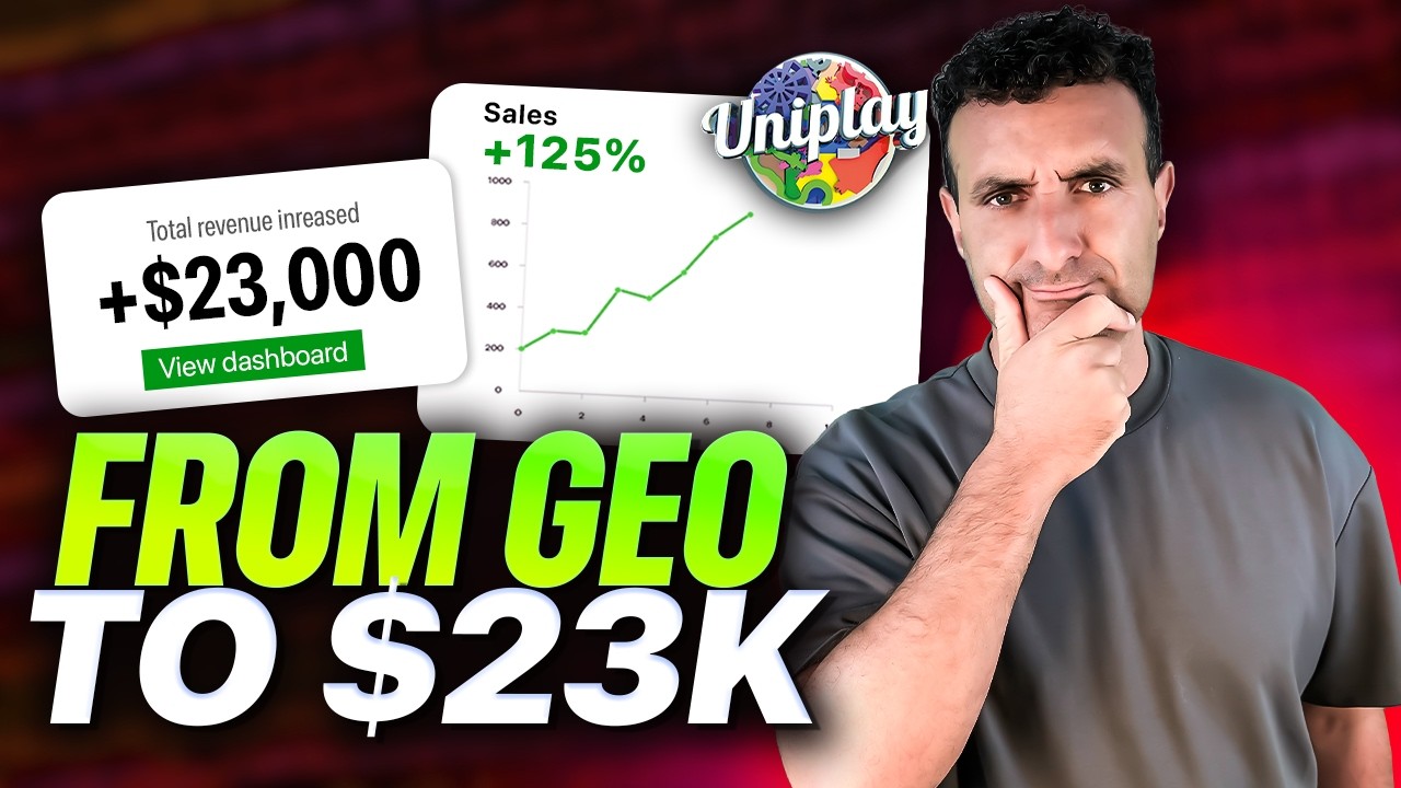Decision Engine Optimisation Case Study: How Uniplay Won a &pound;23k Project