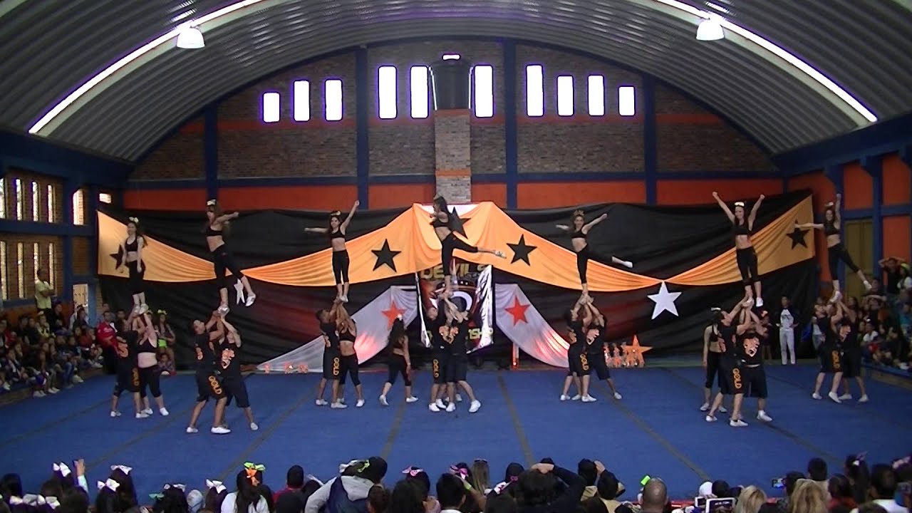 50  Devils Gold IOC5  1st Devils Championshop 2015