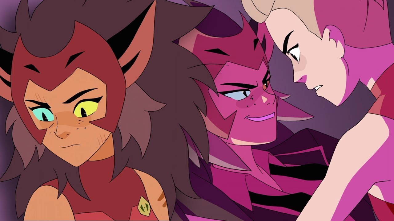 The Catra Situation... - She-Ra and The Princesses of Power