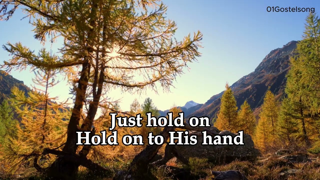 Hold On to His Hand | Gospel new song