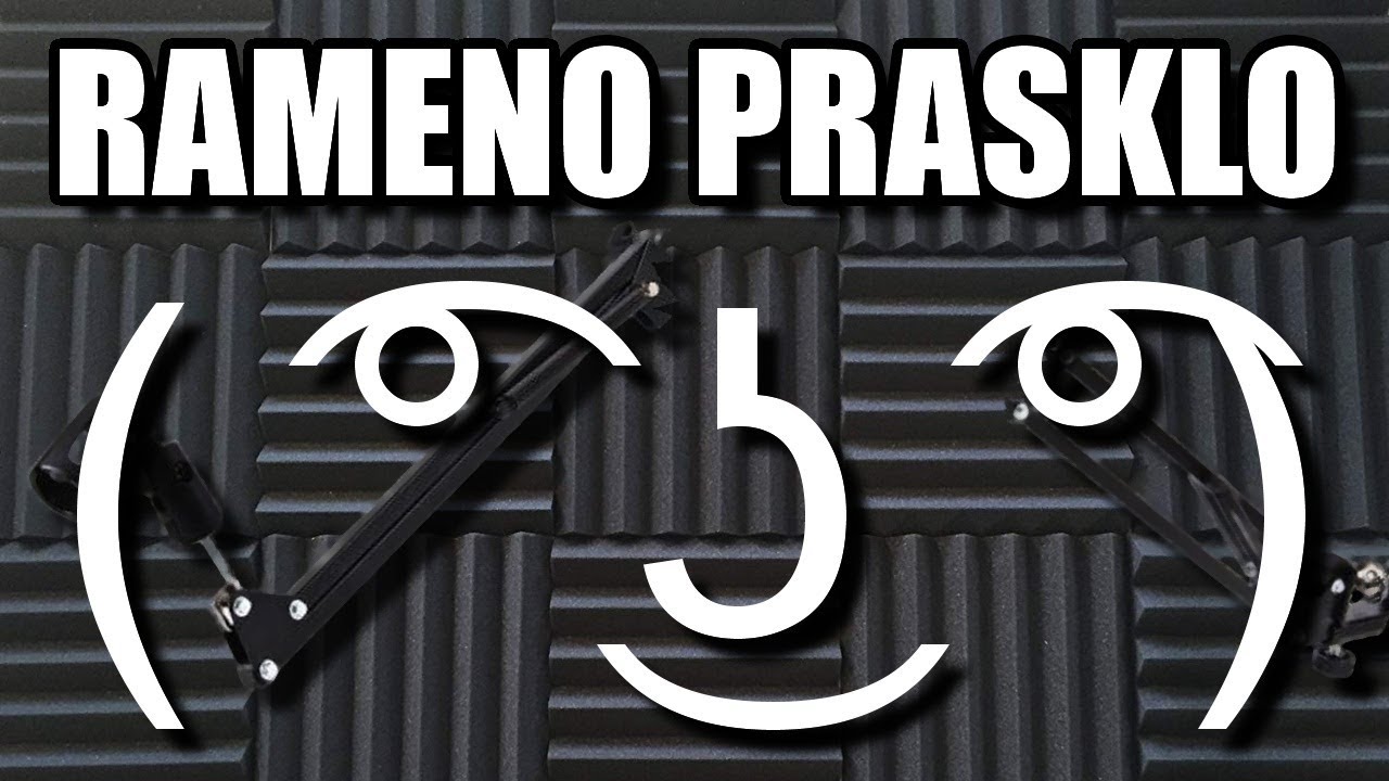 ( ͡° ͜ʖ ͡°) Mikrofon mě vyděsil k smrti! - Příběh [15+]