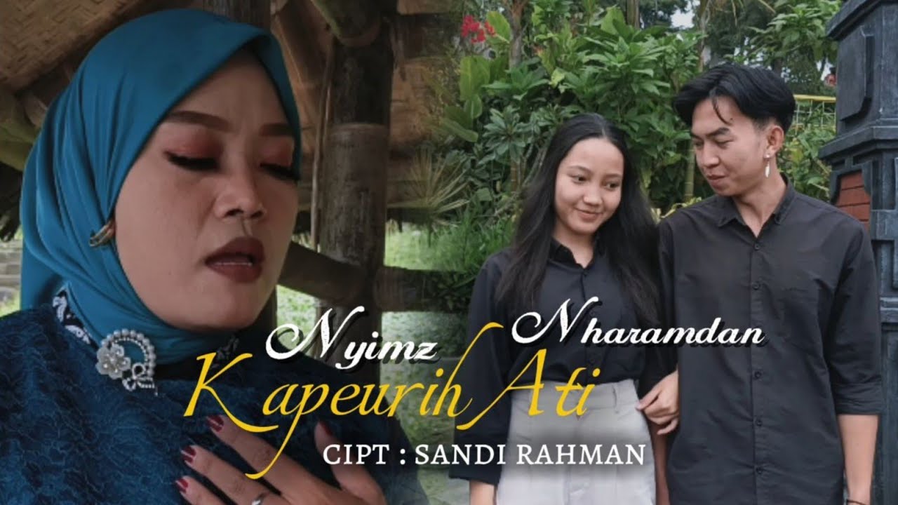 KAPEURIH ATI | NYIMZ NHARAMDAN ( official music video )