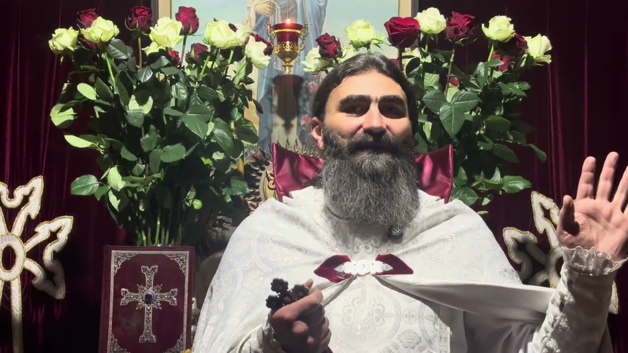 ՍԵ&rsquo;Ր  ԴԱՐՁԵՔ. ՍՈՒՐԲ ՀԱՐՈՒԹՅՈՒՆ, 2026 / Տեր Շավարշ|  Father Shavarsh | Отец Шаварш