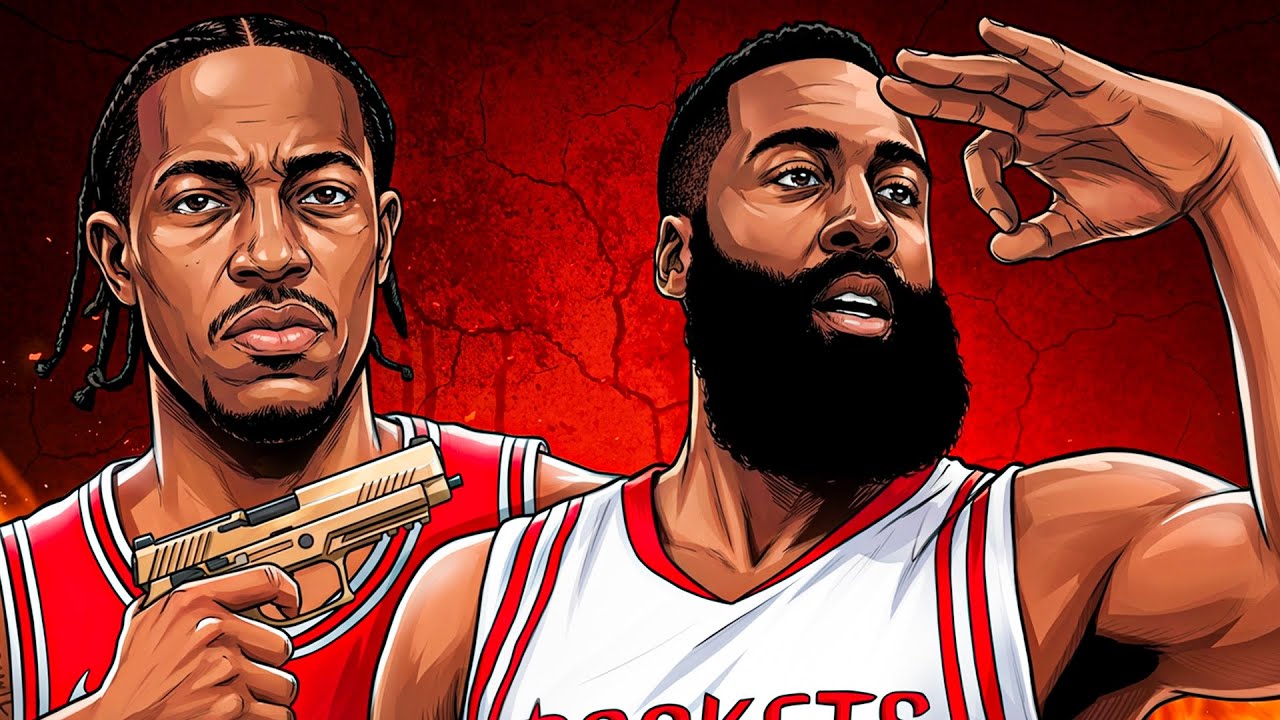 Every NBA Player Who Was a High Ranking Gang Member