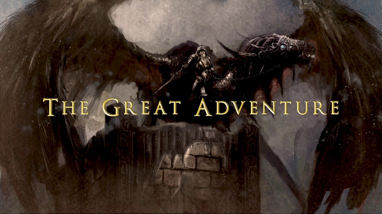 Fox Sailor - The Great Adventure (Official Audio) | Epic Fantasy Music