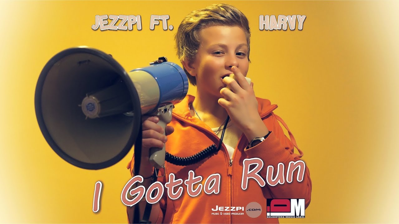 Jezzpi ft. Harvy - I Gotta Run
