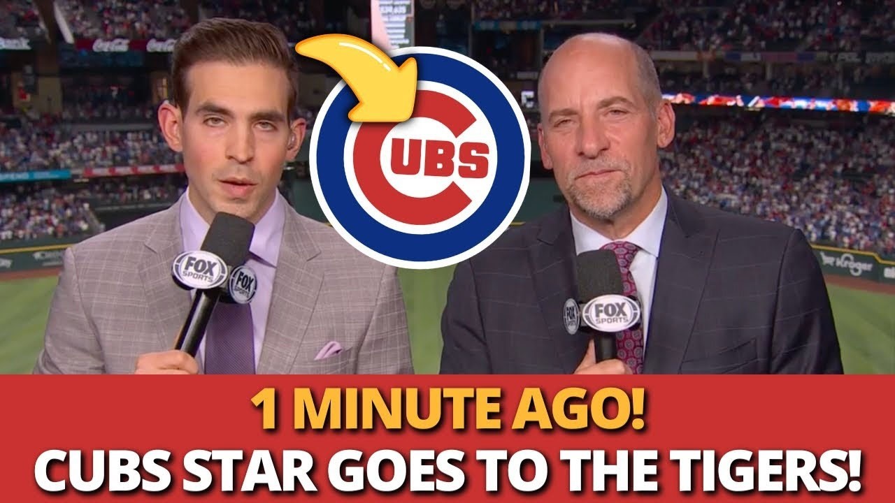 SAD NEWS! NO ONE SAW THIS COMING — A SHOCKING DEPARTURE IS CONFIRMED | Chicago Cubs NEWS ⚾