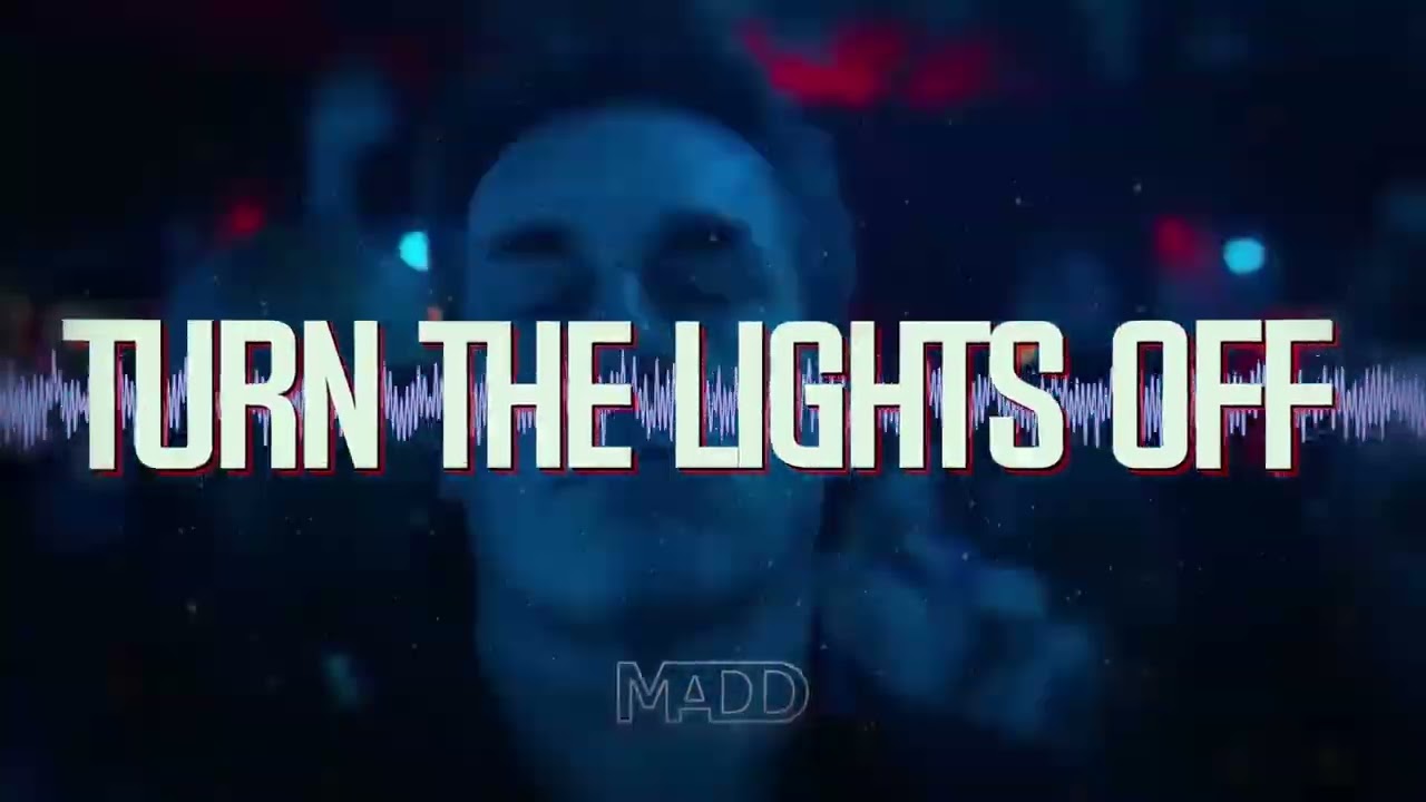 Kato feat. Jon - Turn The Lights Off (MADD Hardstyle Bootleg)