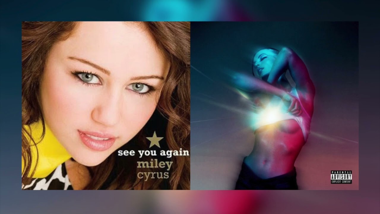 See Your SUCKER PUNCH Again | FLETCHER Vs. Miley Cyrus (Mashup)