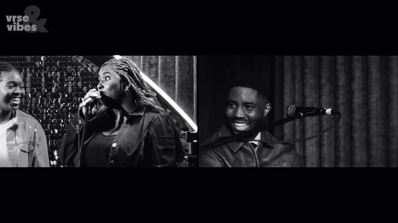 CalledOut Music - Say that I Love You (accompanied by PJ Greaves, Gabby, Shalom and Rore)