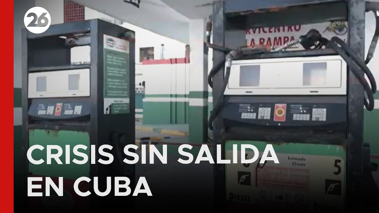 🇨🇺  BLOQUEO AÉREO TOTAL | Cuba extiende hasta abril la falta de combustible en sus aeropuertos