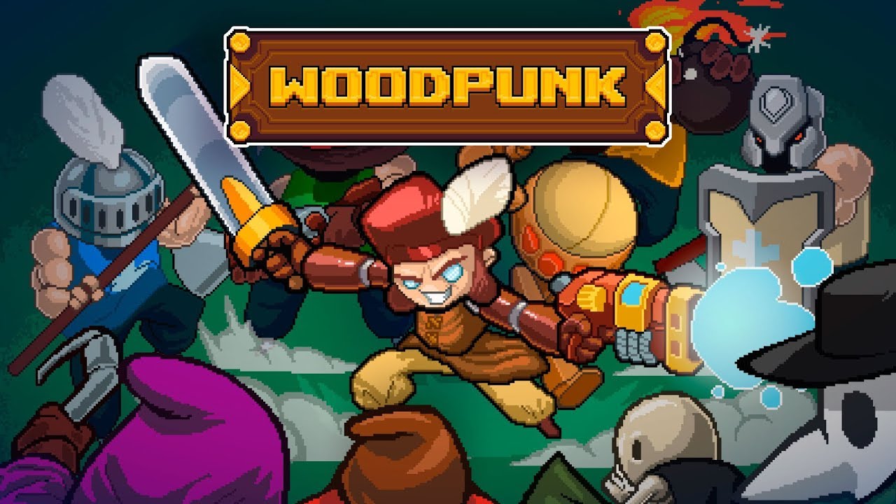 Woodpunk Release Trailer